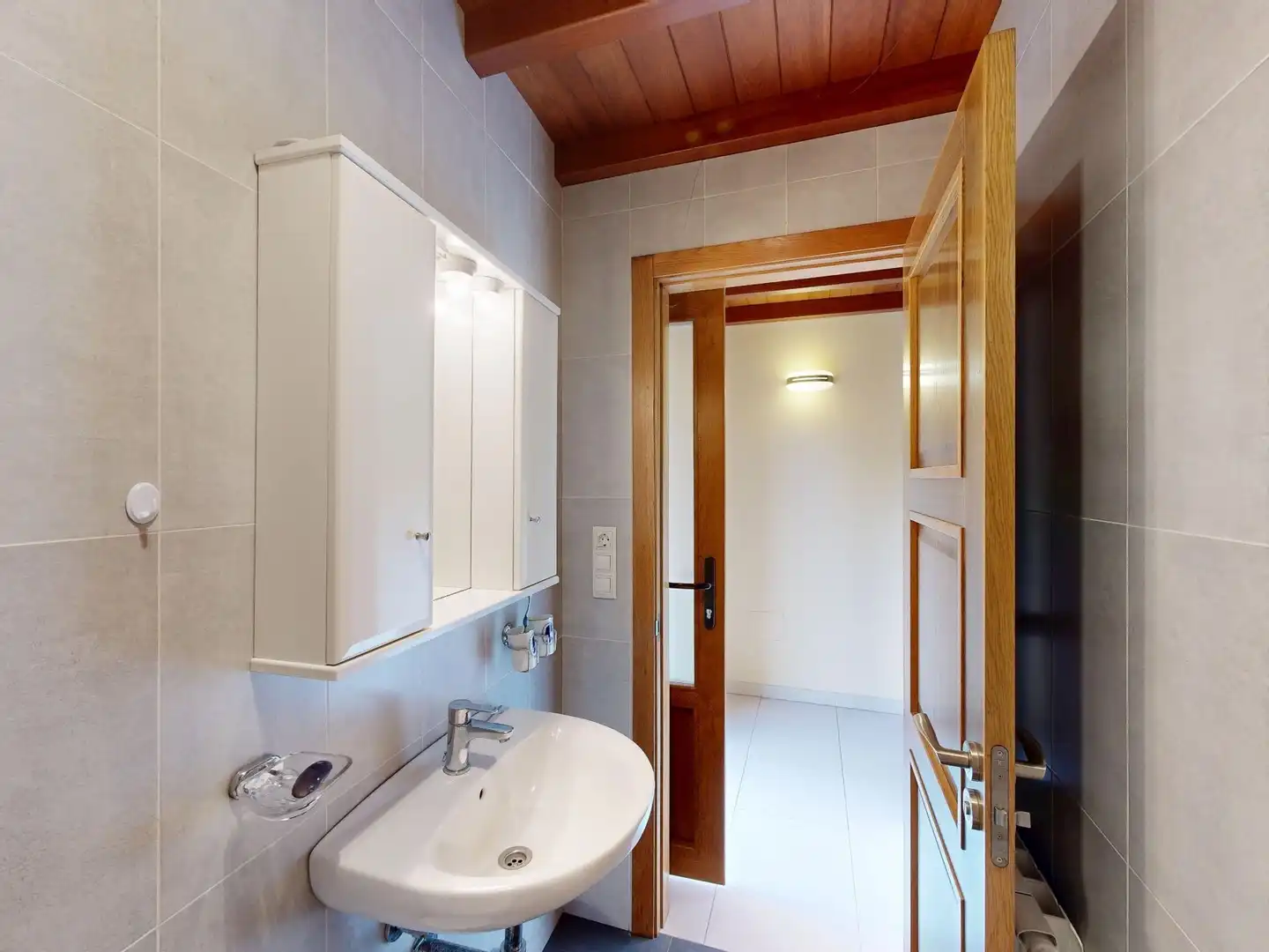Baño de Casa o chalet en venta en Ourol, Lugo