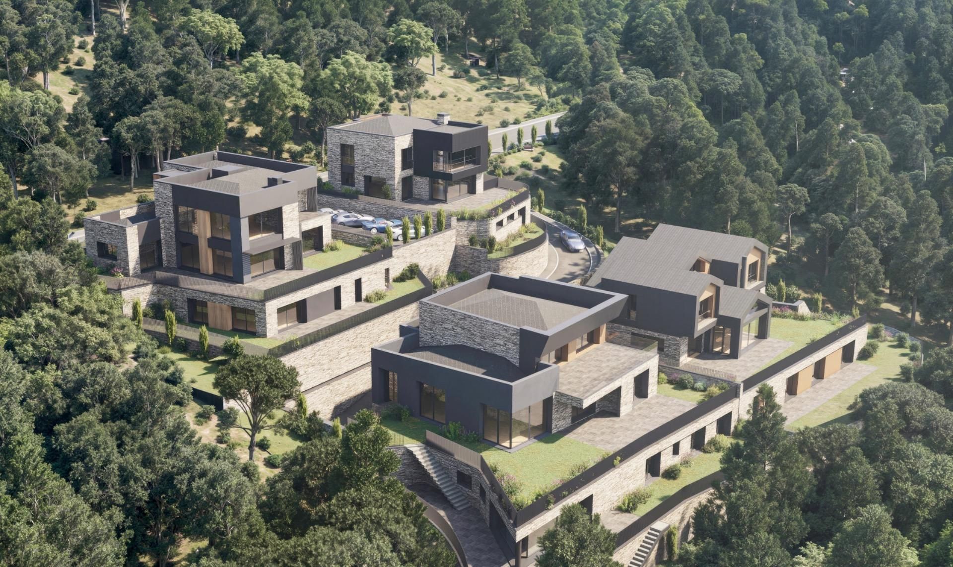 Vista exterior de Casa o chalet en venta en La Massana con Calefacción, Jardín privado y Parquet