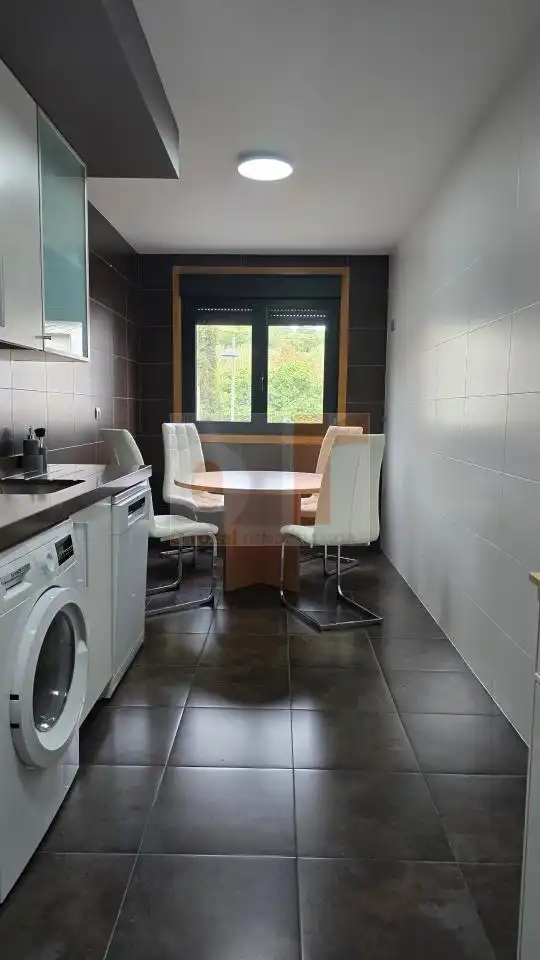 Cocina de Piso en venta en Moaña con Calefacción, Terraza y Trastero
