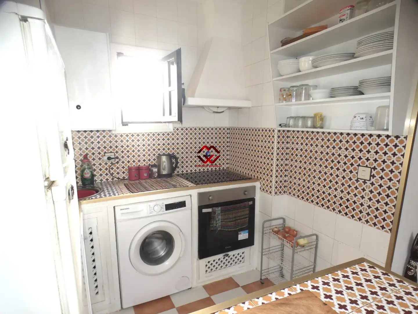 Cuina de Àtic en venda en Puerto de Mazarrón