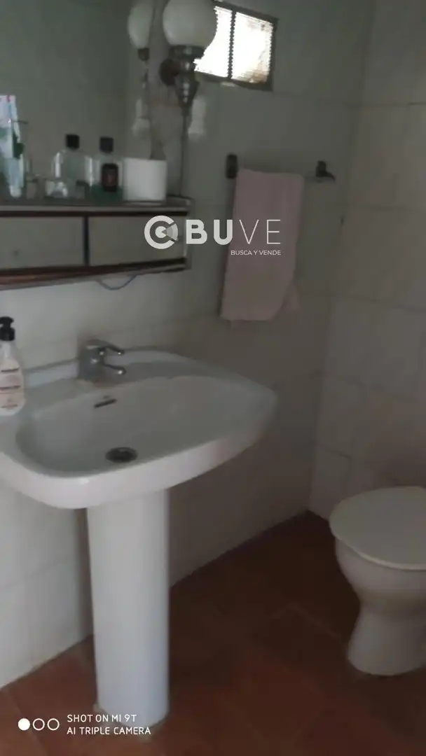 Bathroom of Houses for sale in Villanueva de Algaidas  with Terrace and Storage room