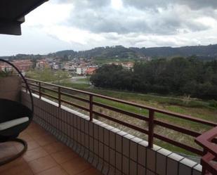 Terrace of Flat for sale in Getxo   with Heating, Terrace and Furnished