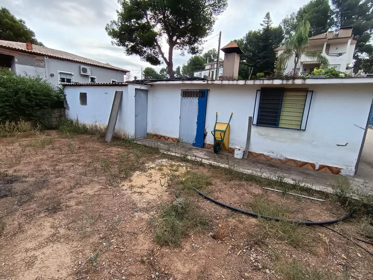 Casa o xalet en venda en Chiva