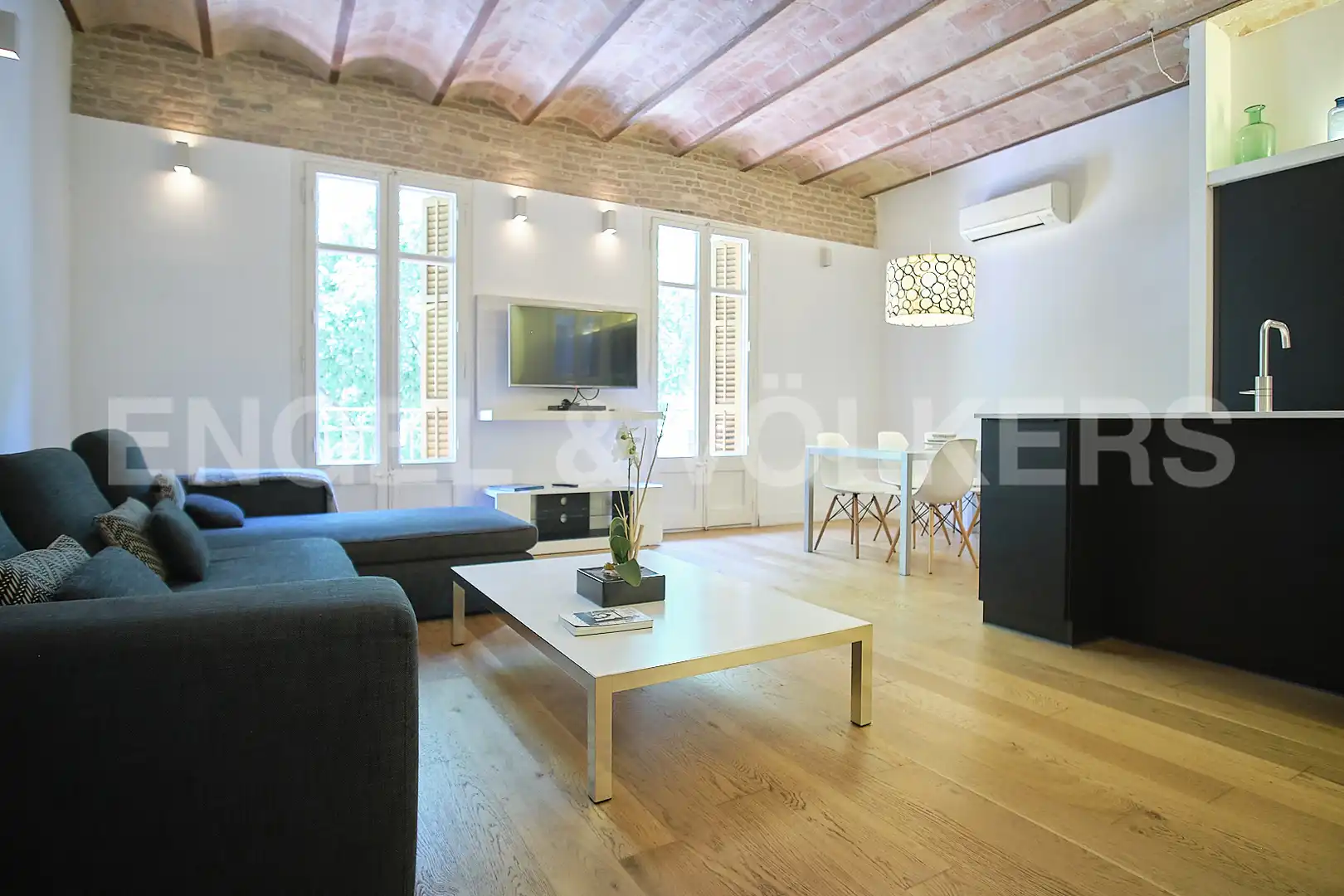 Piso de alquiler en La Nova Esquerra de l'Eixample