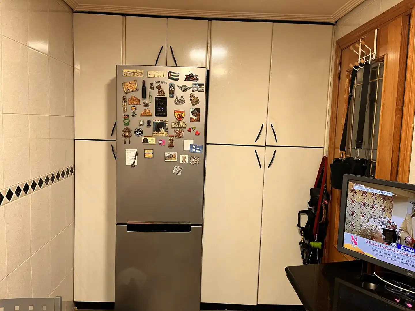 Cocina de Piso en venta en Manises