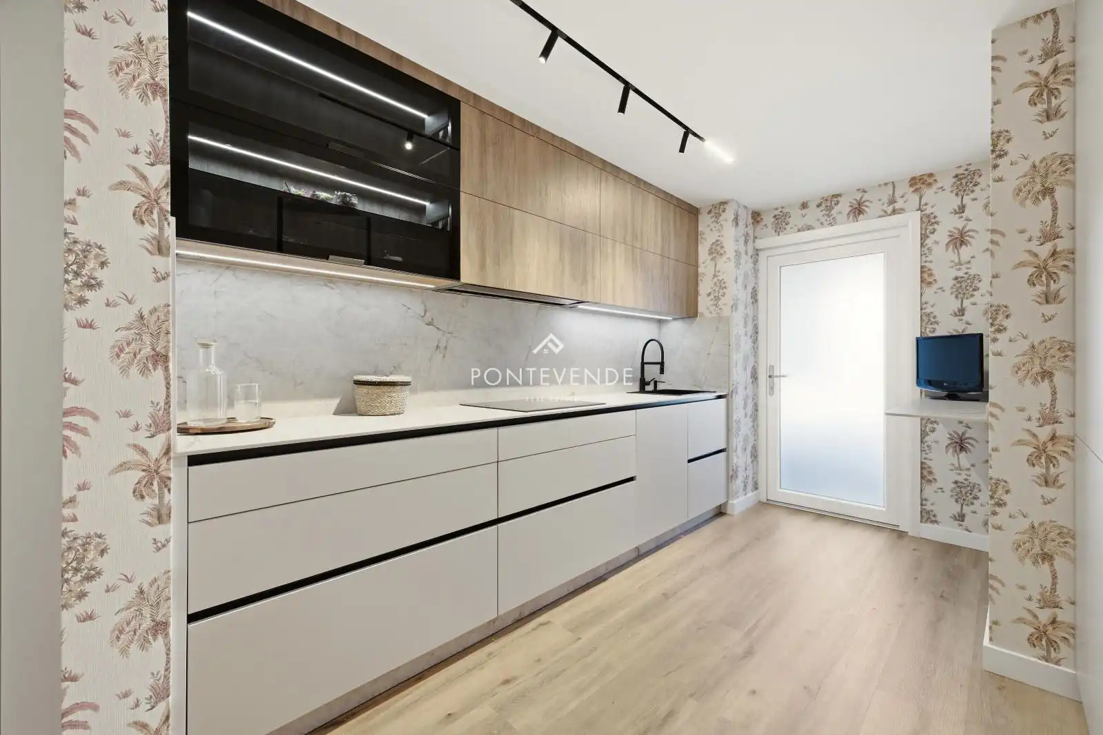 Wohnung mit Aufzug zum Verkauf in Inferniño, imagen 3