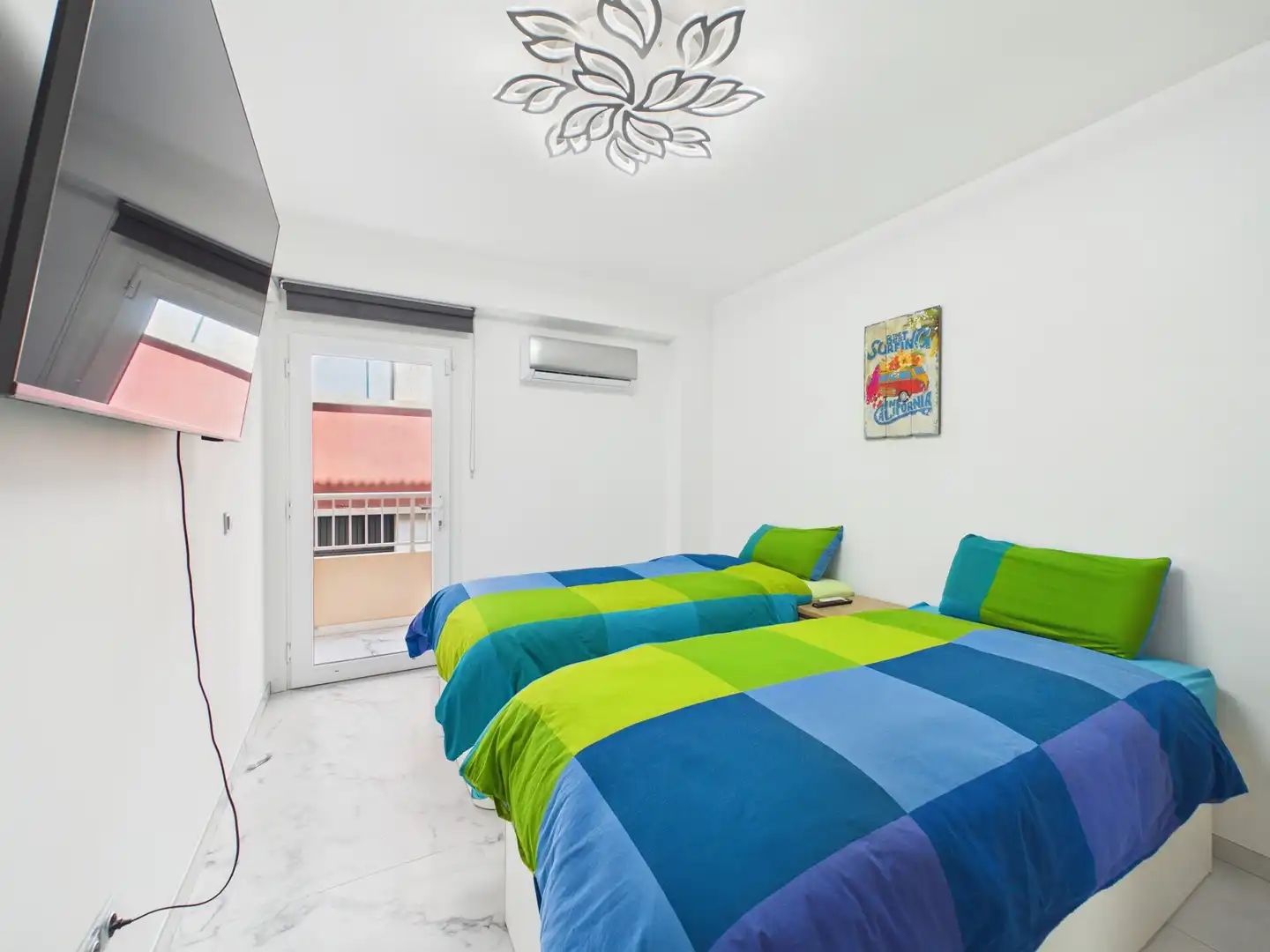 Wohnung zur Miete in Bons Aires