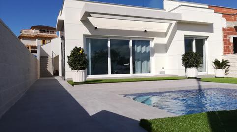 Foto 2 de Casa o xalet en venda a Los Montesinos, Alicante