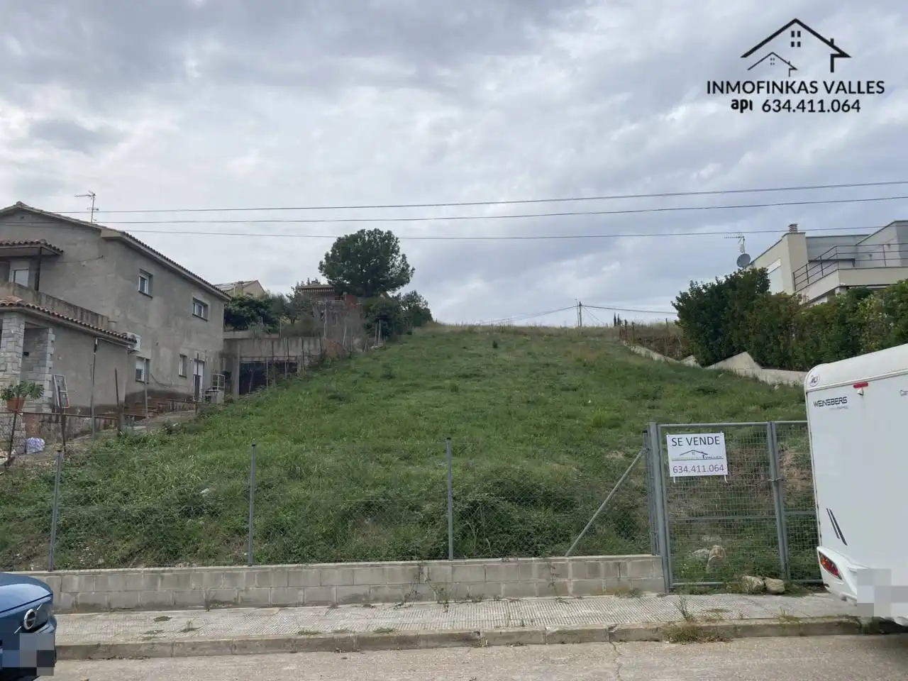 Terreno residencial en venta en Calle Can Prat 43, imagen 3
