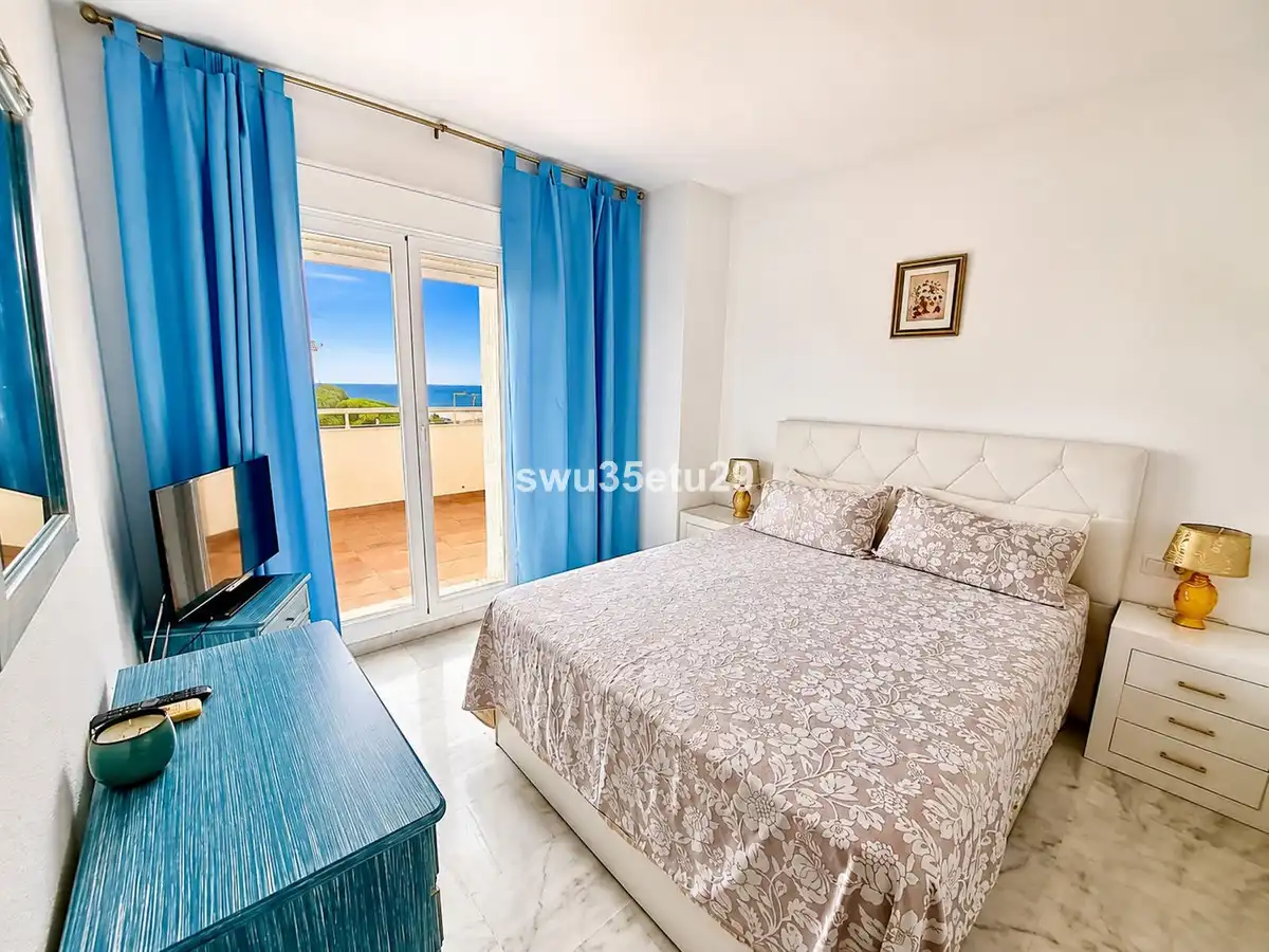 Attique avec piscine à vendre à castillo de sohail, imagen 4