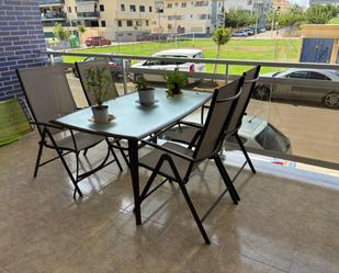 Terrace of Apartment for sale in Moncofa  with Air Conditioner, Terrace and Balcony