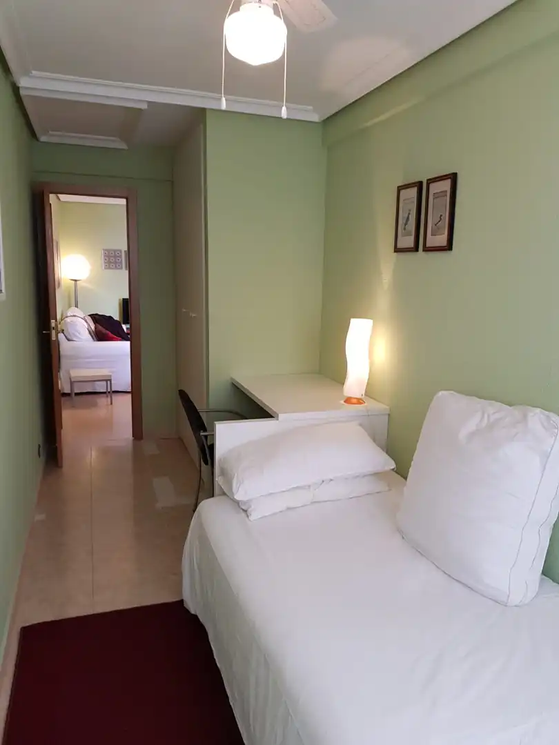 Habitación de Ático en venta en Madrid con Aire acondicionado, Calefacción y Balcón