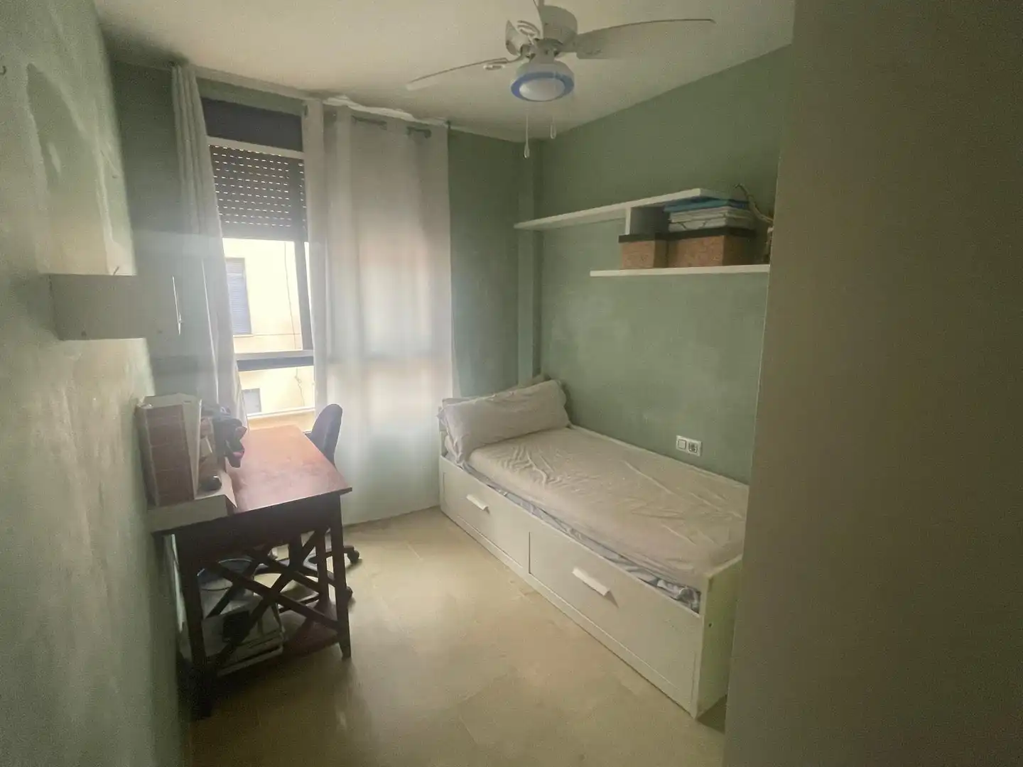 Bedroom of Detached homes for sale in Castellón de la Plana / Castelló de la Plana  with Air Conditioner, Heating and Terrace