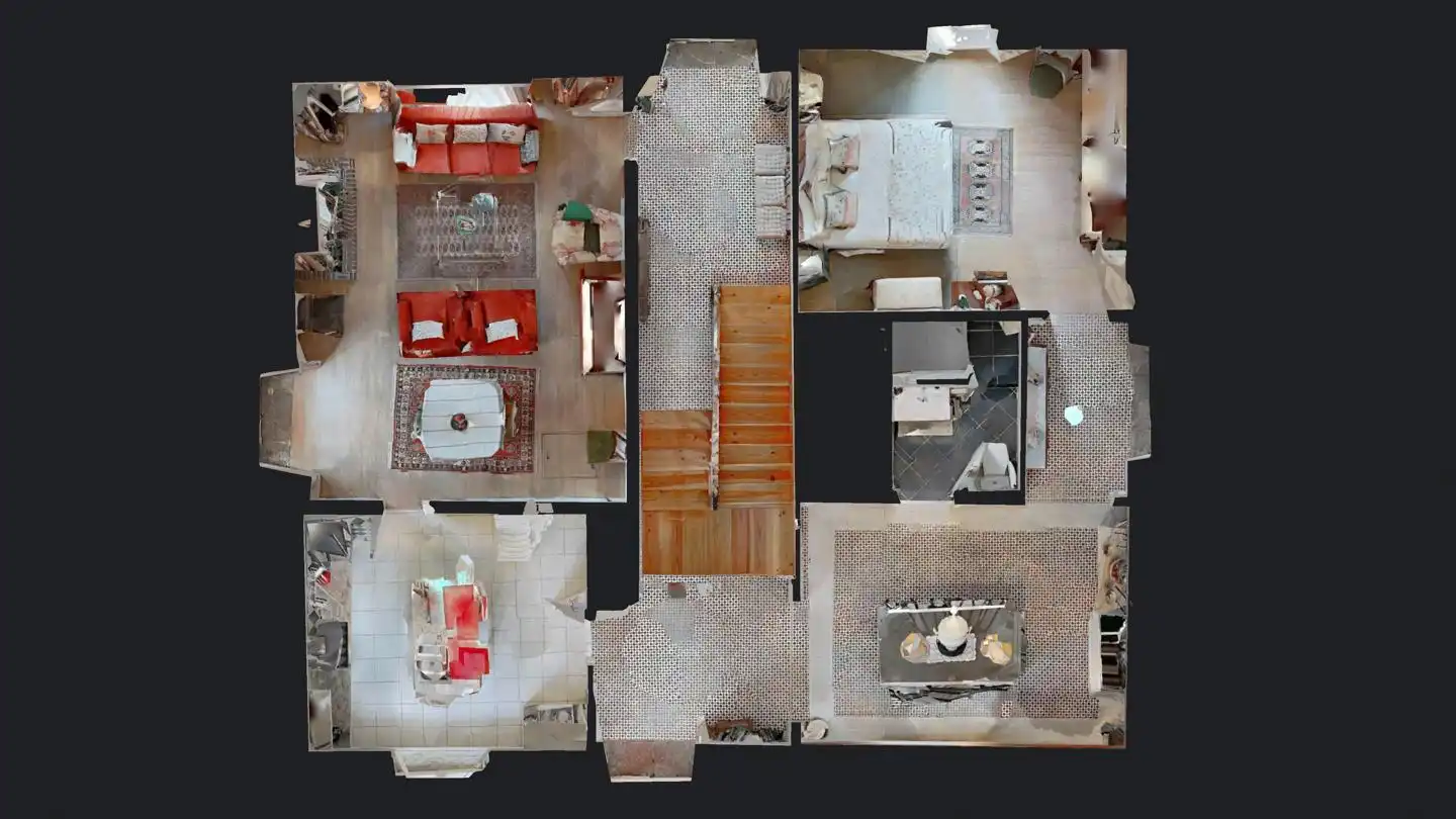 Casa o chalet en venta en Ribera de Arriba con Jardín privado, Terraza y Balcón