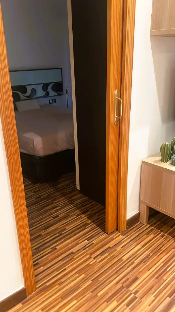 Dormitori de Pis en venda en Peligros amb Aire condicionat, Parquet i Moblat