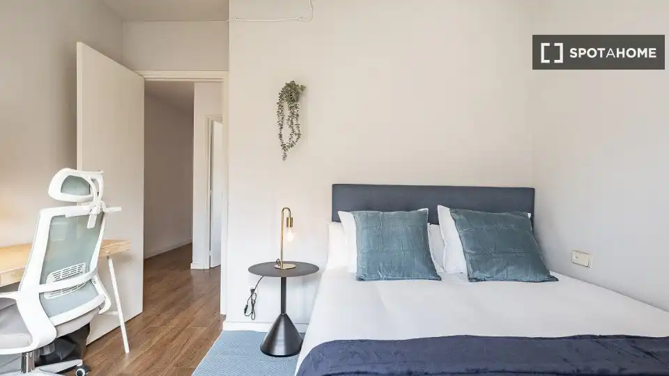 Habitación en L'Eixample