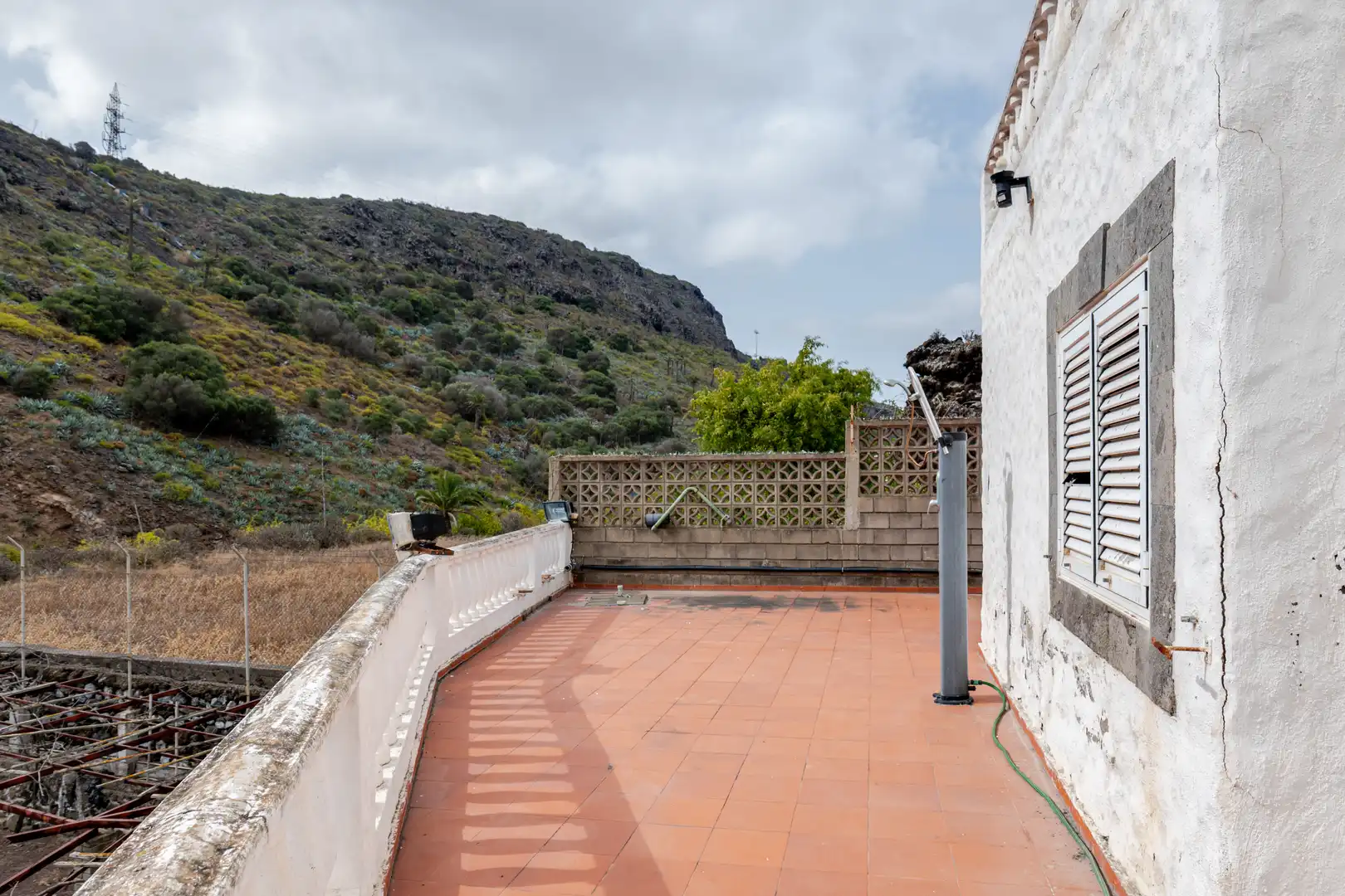 Terrassa de Casa o xalet en venda en Las Palmas de Gran Canaria