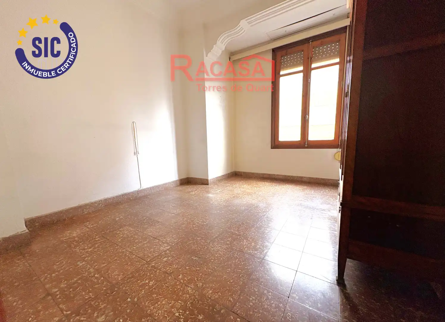 Habitación de Piso en venta en Valencia con Jardín privado