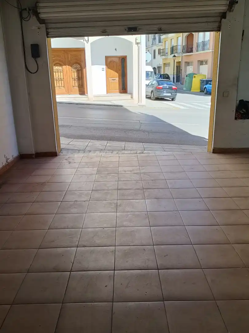 Vista exterior de Casa adosada en venta en Segorbe con Calefacción, Terraza y Balcón