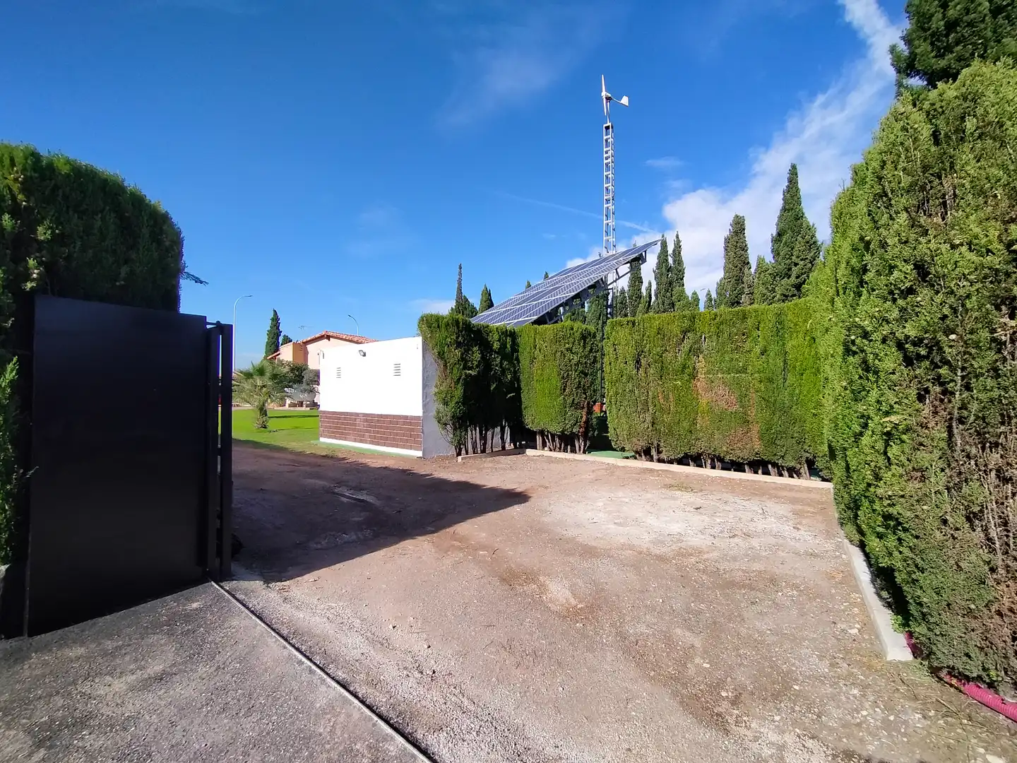 Villa mit Terrasse zum Verkauf in Camino de Onda - Salesianos, imagen 4