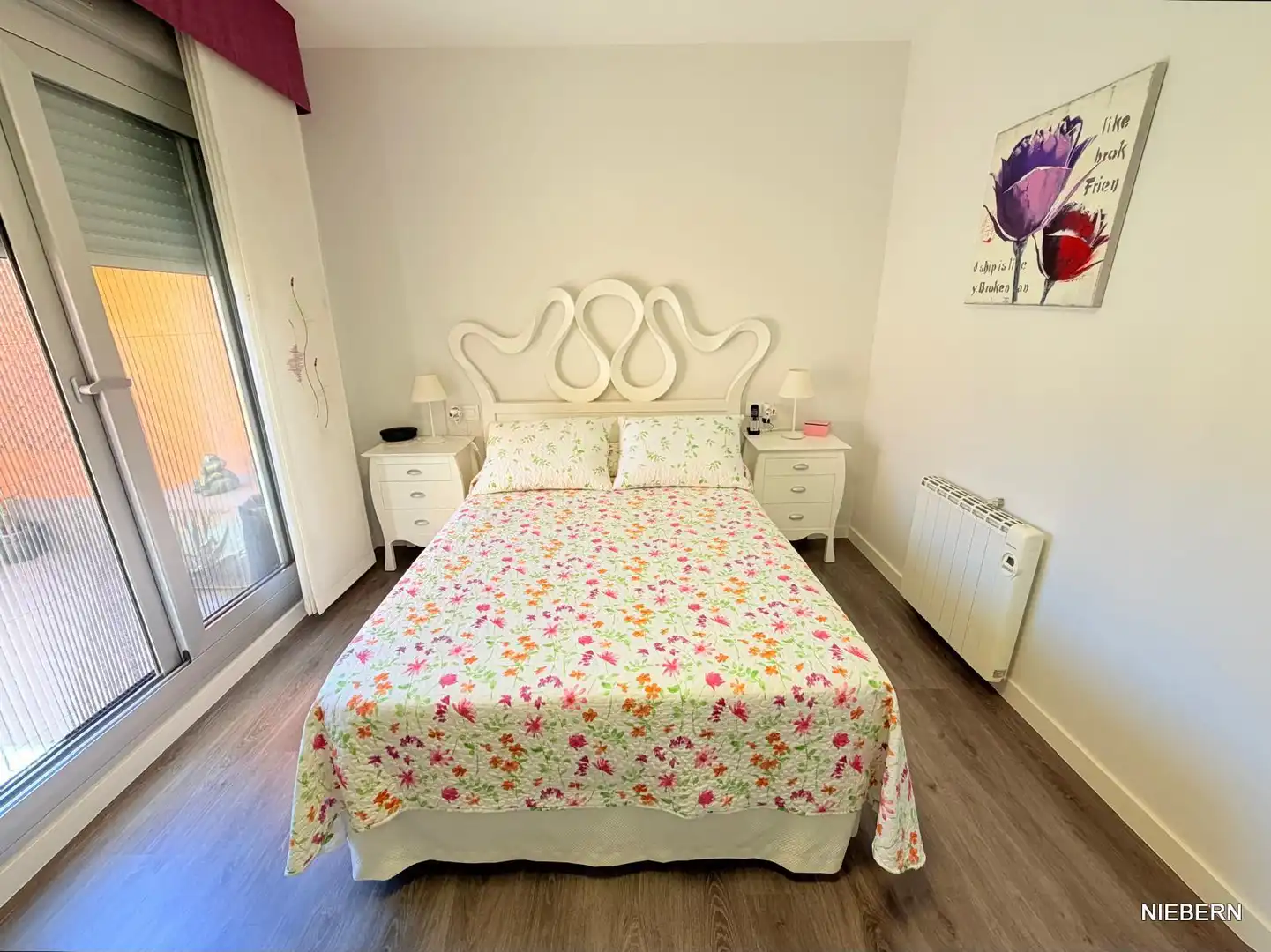 Bedroom of Detached homes for sale in Cartagena  with Air Conditioner, Oven and Balcony