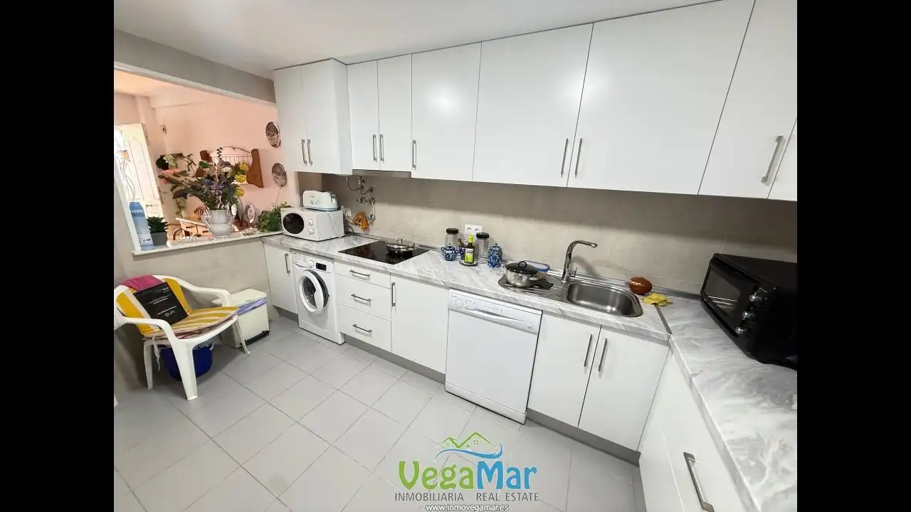 Cocina de Casa o chalet en venta en Almuñécar