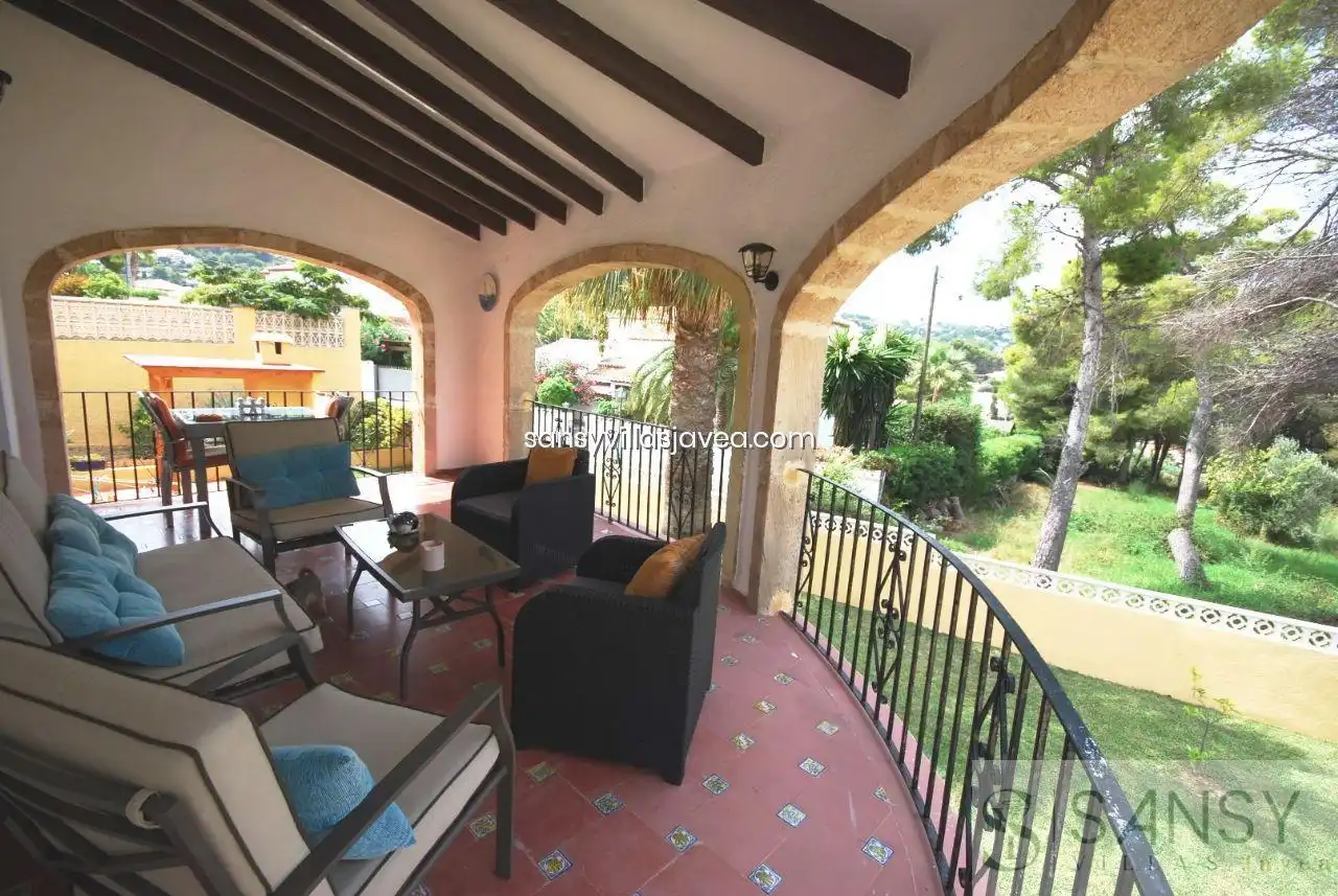 Casa o chalet de alquiler en Cap Martí - El Tossalet - Pinomar