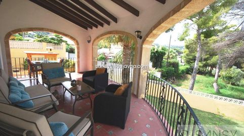 Foto 3 de Casa o xalet de lloguer a Cap Martí - El Tossalet - Pinomar, Jávea / Xàbia