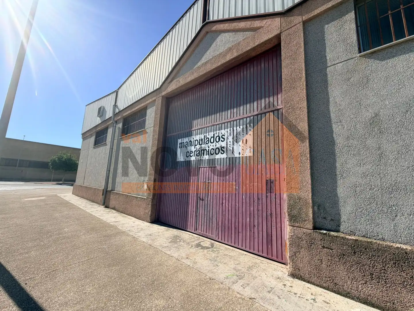 Nave industrial in affitto a Devesa, imagen 13