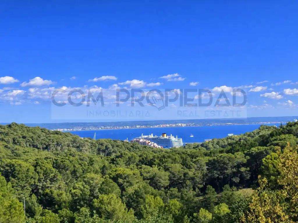 Residencial en venta en  Palma de Mallorca
