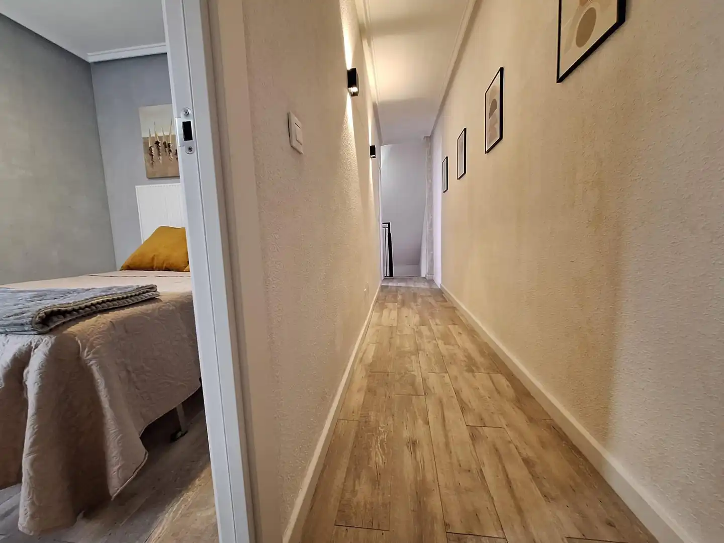 Ático con terraza en venta en Calle San Pascual, imagen 27
