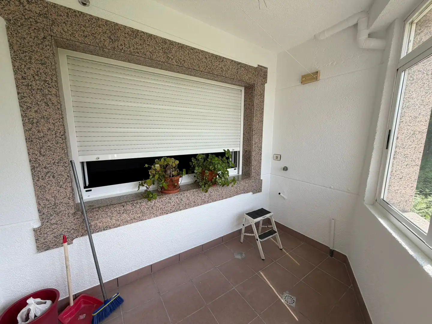 Terraza de Casa o chalet en venta en Lugo con Calefacción, Terraza y Balcón