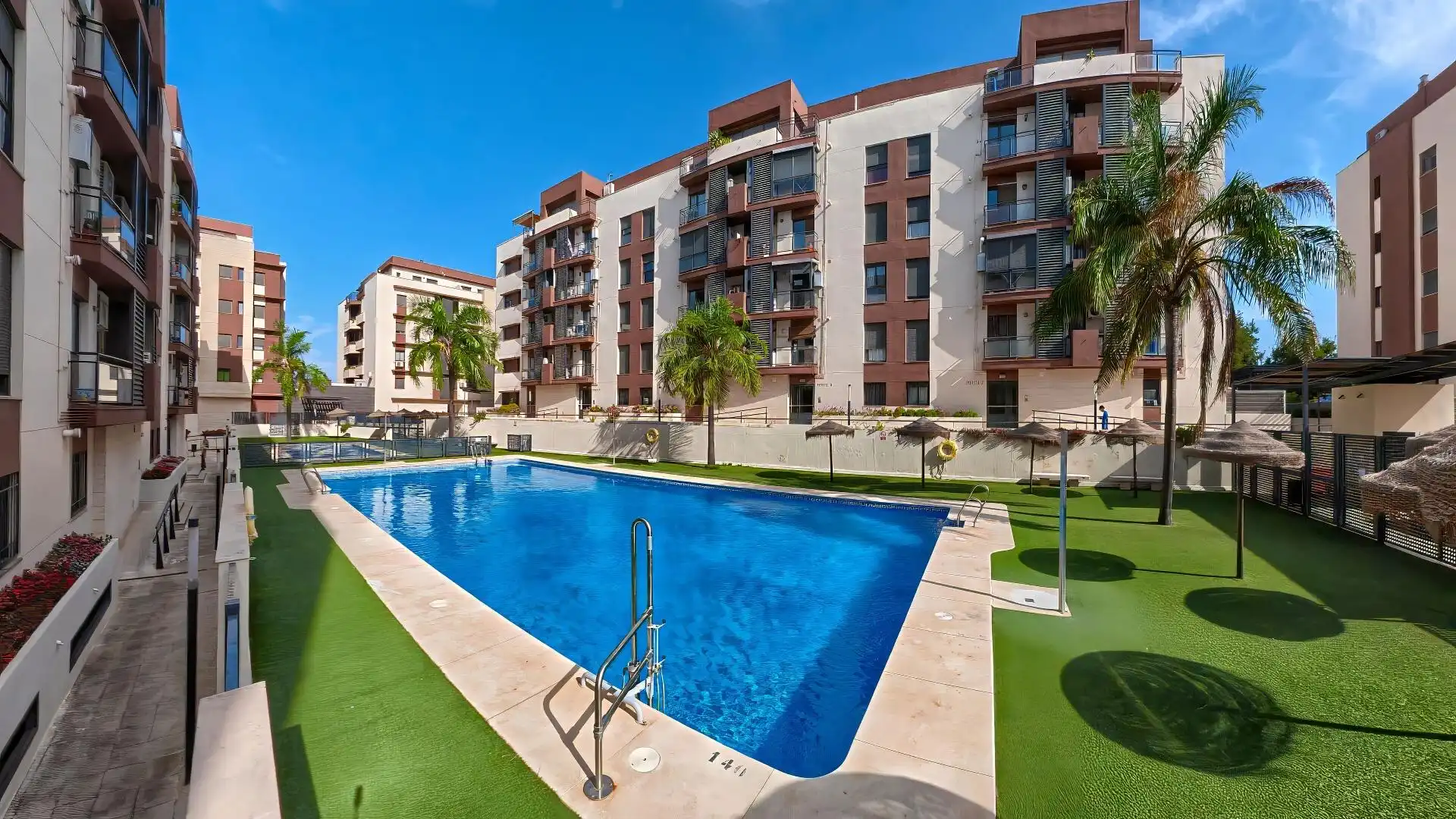 Piso en venta en Calle Calle Hermanas Mirabal, 10, Casco Antiguo