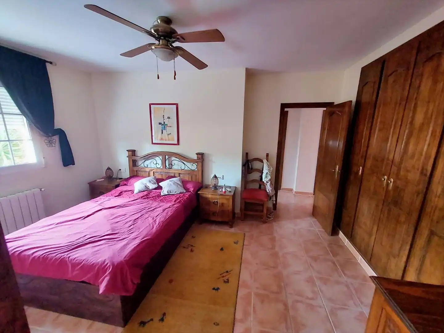 Habitación de Casa o chalet en venta en Calasparra con Jardín privado y Piscina