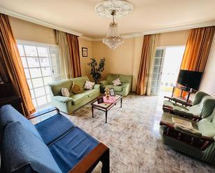 Sala d'estar de Àtic en venda en Los Realejos amb Terrassa i Balcó