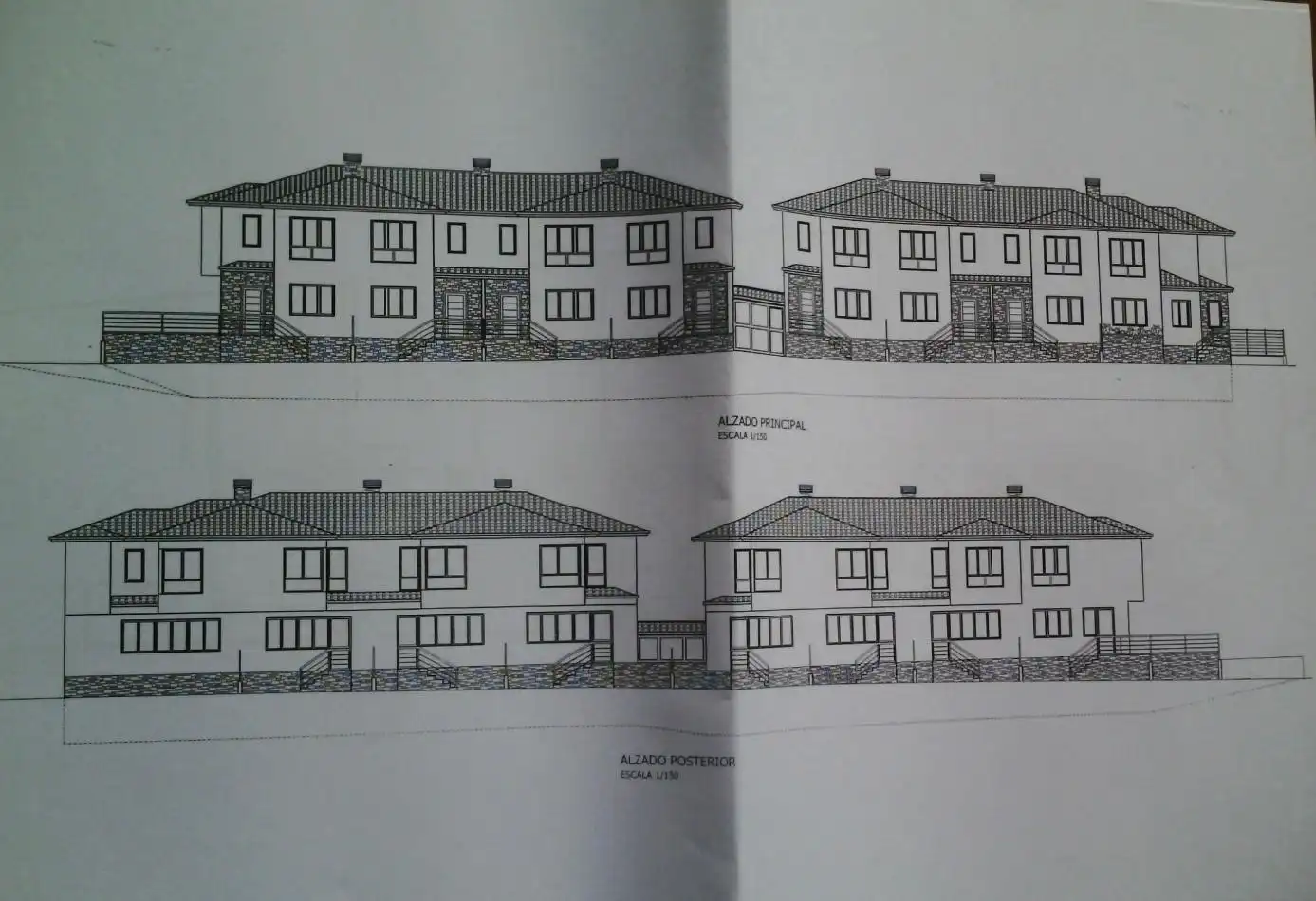 Residencial en venta en Soto del Barco