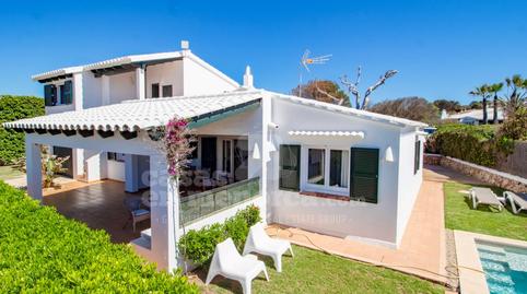 Photo 4 of Houses for sale in Cap d'en Font - Binissafúller, Sant Lluís