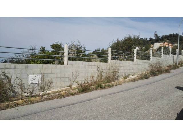 Terreno residencial en Venta en Calle senyera, 101 en Lloret Residencial - Montlloret