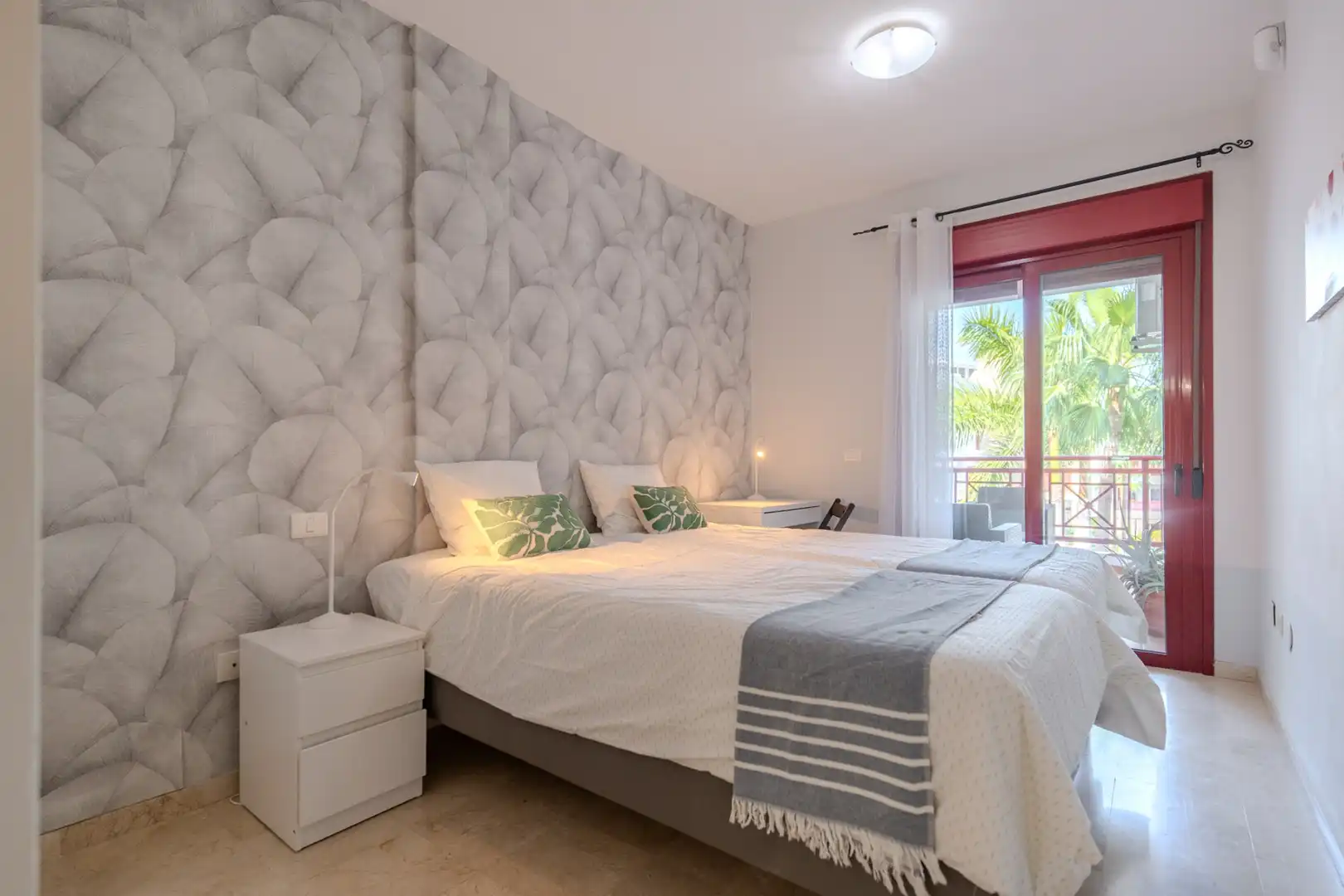 Habitación de Apartamento en venta en Arona con Aire acondicionado, Terraza y Amueblado