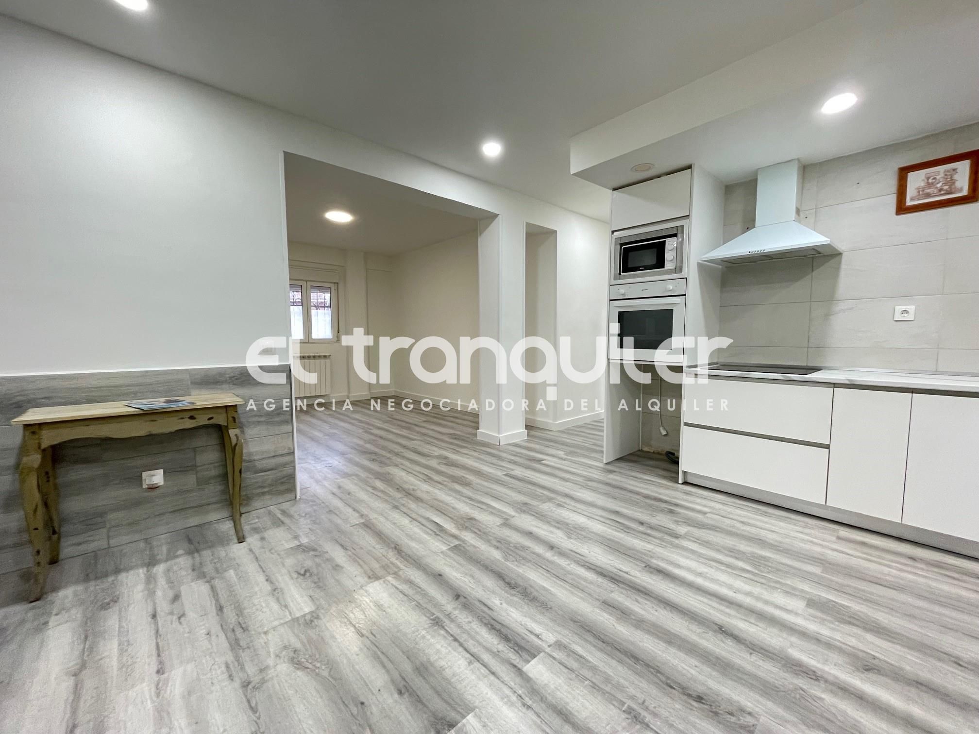 Kitchen of Flat to rent in Alcalá de Henares