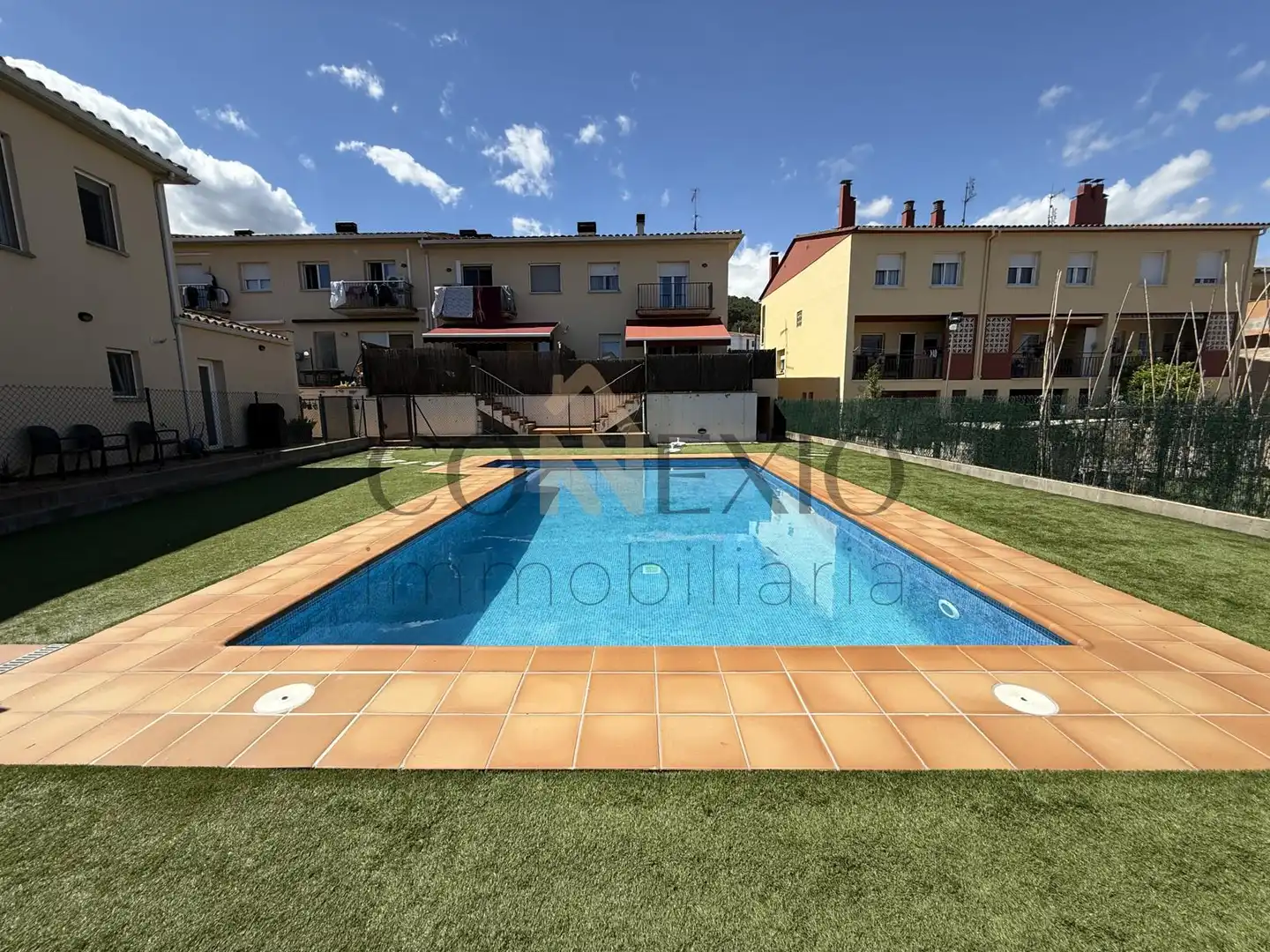 Piscina de Casa o chalet en venta en Sant Julià de Ramis con Aire acondicionado, Calefacción y Jardín privado