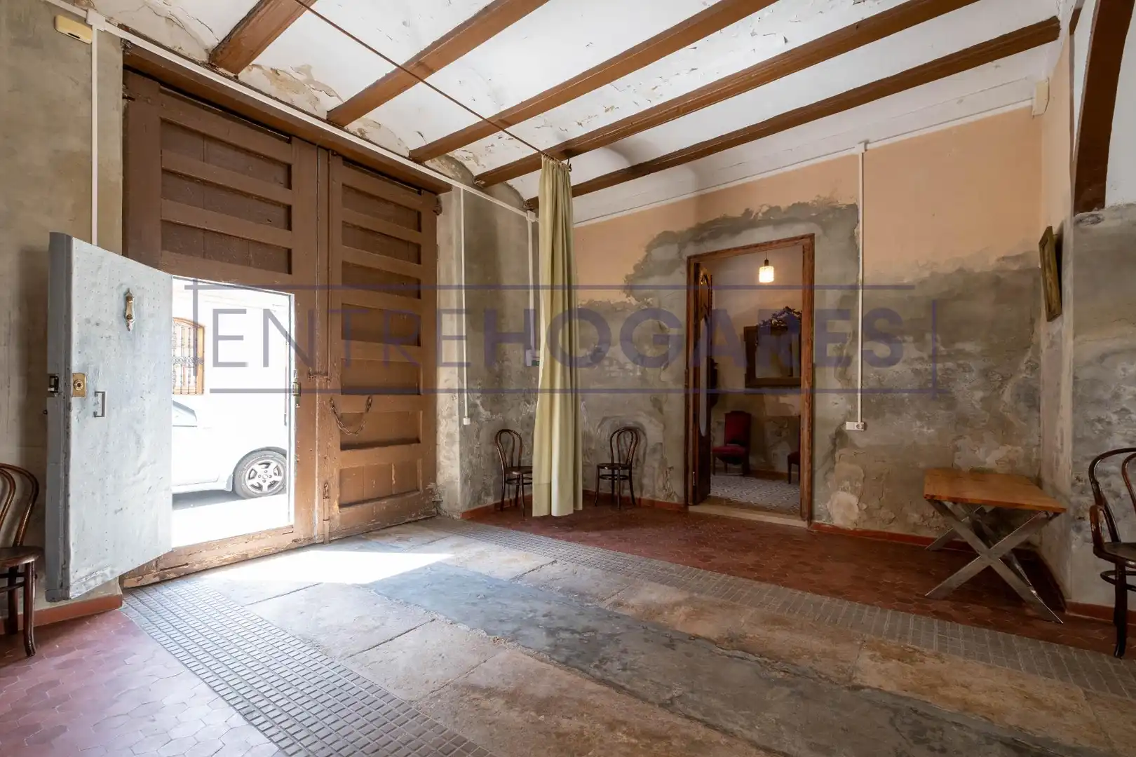 Finca rústica en venta en Alfara del Patriarca con Terraza, Trastero y Balcón