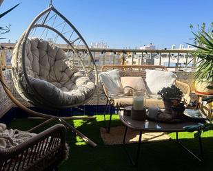 Terrassa de Àtic en venda en Torrevieja amb Aire condicionat, Moblat i Piscina comunitària