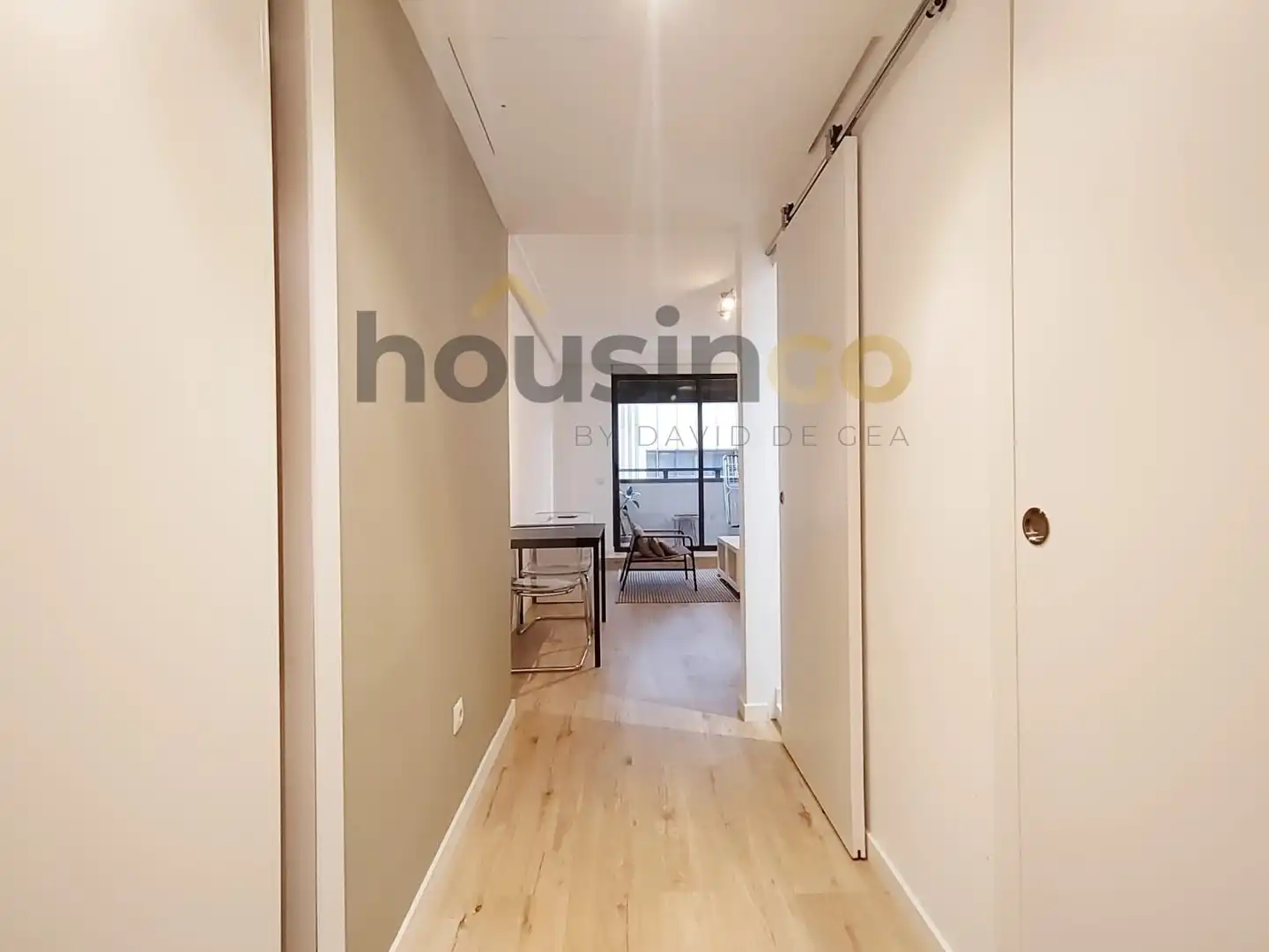 Flat for rent in Núñez de balboa, Castellana