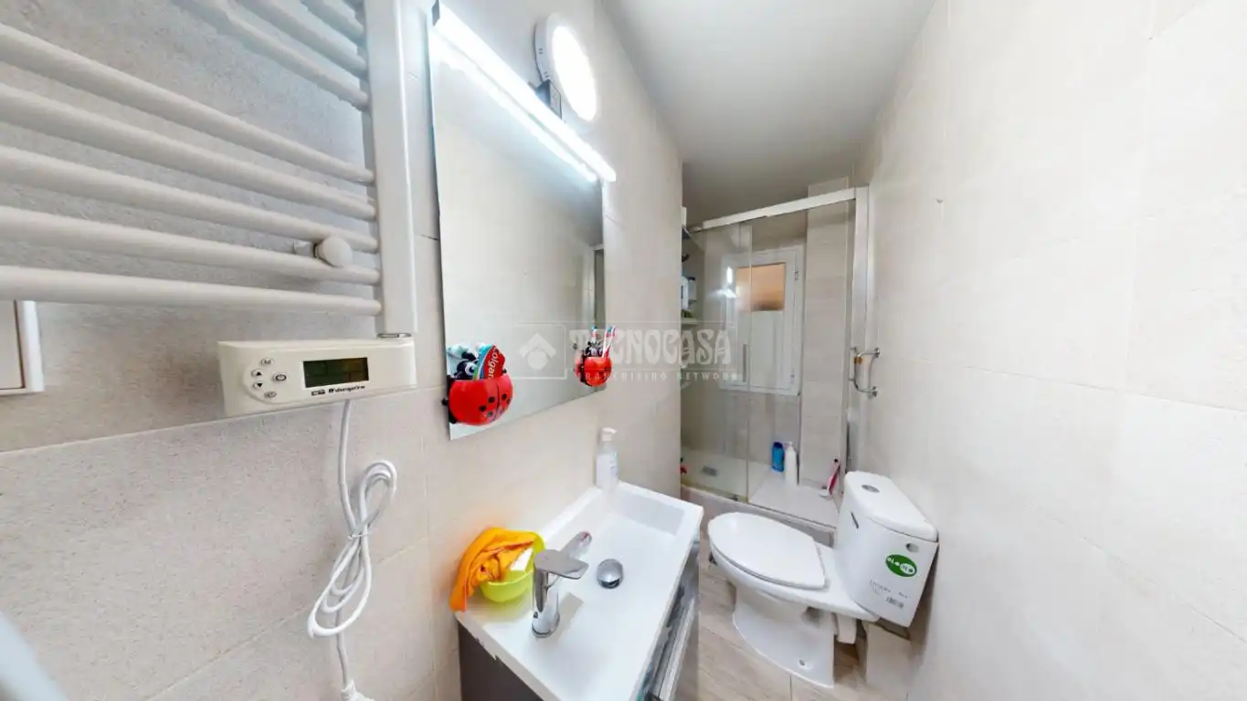 Baño de Piso en venta en Leganés con Terraza
