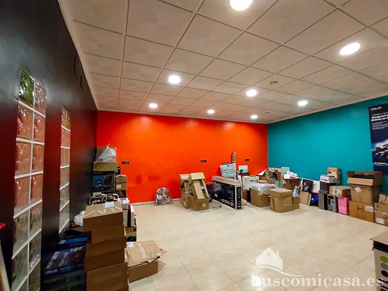 Local comercial en venda a Viriato, imagen 4