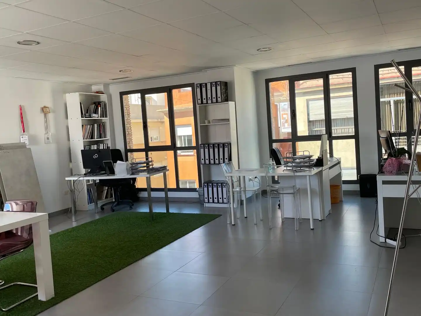 Oficina en venta en Burriana / Borriana con Aire acondicionado y Calefacción