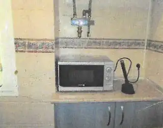Cocina de Piso en venta en Donostia - San Sebastián  con Amueblado