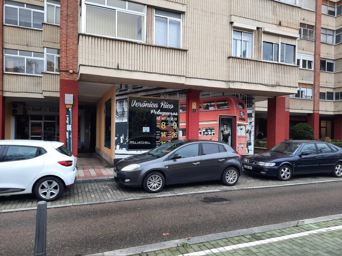 Local de lloguer en Valladolid Capital amb Aire condicionat