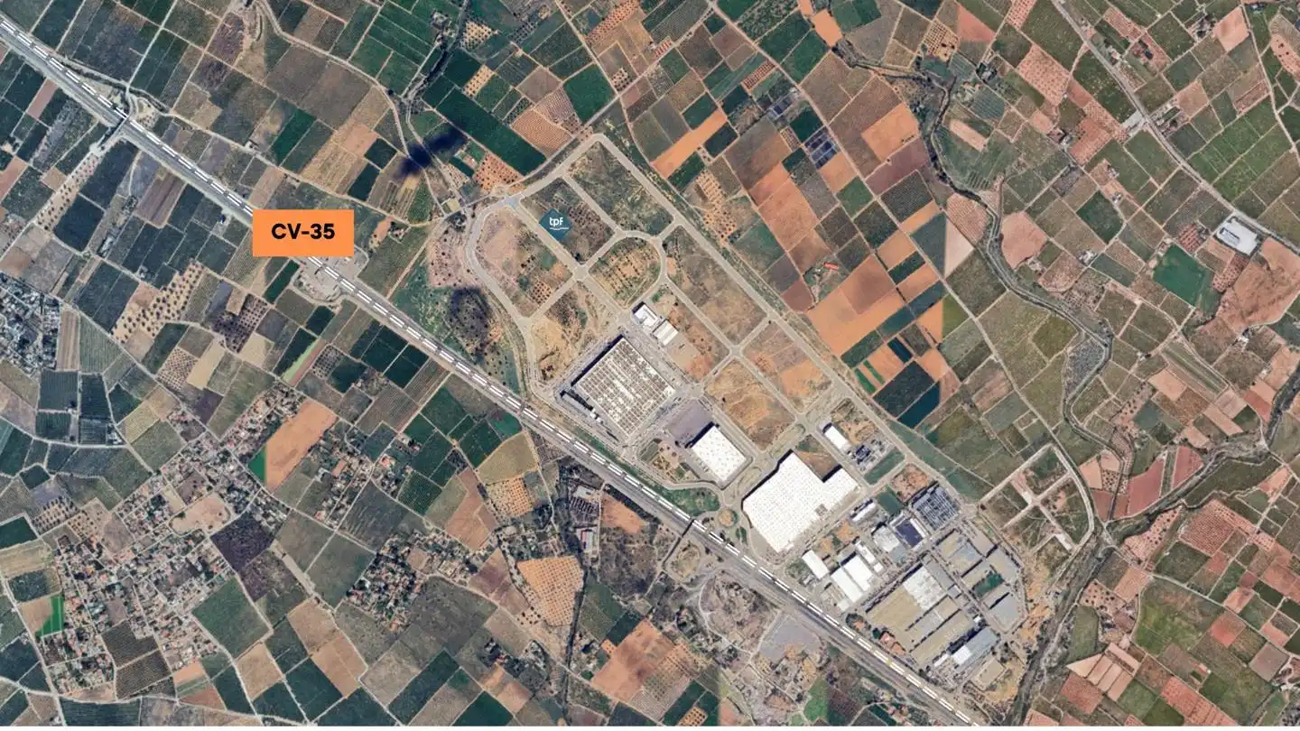 Terreno industriale in vendita a Urbanizaciones, imagen 2